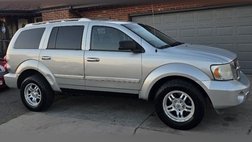 2008 Dodge Durango Limited