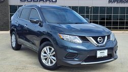 2014 Nissan Rogue SV
