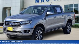 2023 Ford Ranger Lariat