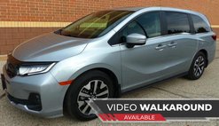 2025 Honda Odyssey EX-L
