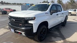 2020 Chevrolet Silverado 1500 LT Trail Boss