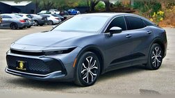 2023 Toyota Crown XLE