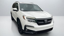 2021 Honda Pilot SE