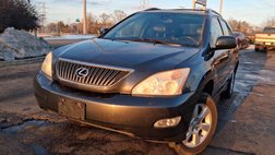 2004 Lexus RX 330 Base