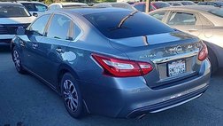 2017 Nissan Altima 2.5 S