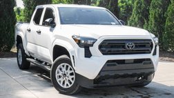 2025 Toyota Tacoma SR