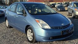 2004 Toyota Prius Base