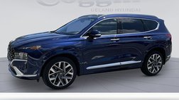 2022 Hyundai Santa Fe Calligraphy
