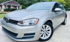 2015 Volkswagen Golf TDI S