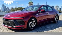 2024 Hyundai Sonata Hybrid Limited