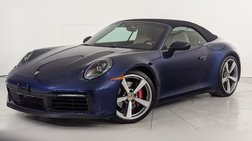 2022 Porsche 911 Carrera S