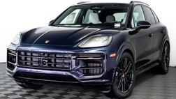 2026 Porsche Cayenne GTS