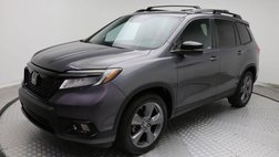 2019 Honda Passport Touring