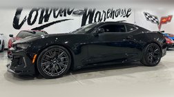 2018 Chevrolet Camaro ZL1