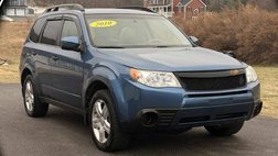 2010 Subaru Forester 2.5X Premium