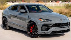 2022 Lamborghini Urus Base