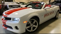 2011 Chevrolet Camaro SS