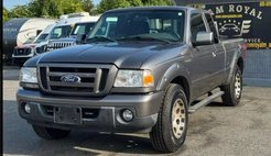 2010 Ford Ranger Sport