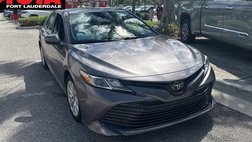 2019 Toyota Camry LE