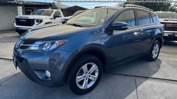2014 Toyota RAV4 XLE