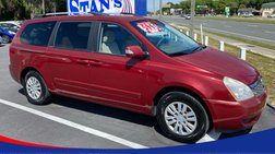 2011 Kia Sedona LX