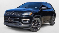 2021 Jeep Compass 80th Anniversary Edition