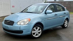 2008 Hyundai Accent GLS