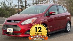 2015 Ford C-Max Hybrid SE