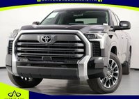2022 Toyota Tundra Limited