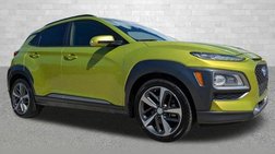 2019 Hyundai Kona Ultimate