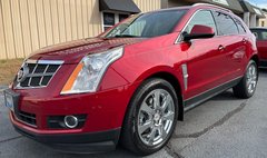 2012 Cadillac SRX Premium Collection