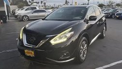 2015 Nissan Murano SL