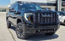 2026 GMC Sierra 2500HD Denali Ultimate
