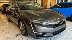 2018 Honda Clarity Plug-In Hybrid Base