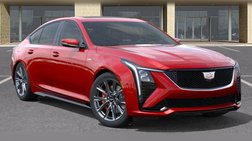 2026 Cadillac CT5-V Base