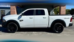 2019 Ram Ram Pickup 1500 Classic Warlock