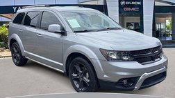 2020 Dodge Journey Crossroad