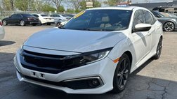 2020 Honda Civic EX-L