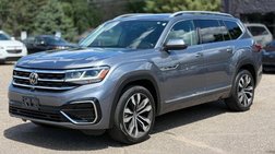 2022 Volkswagen Atlas V6 SEL Premium R-Line 4Motion