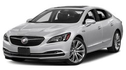 2019 Buick LaCrosse Avenir