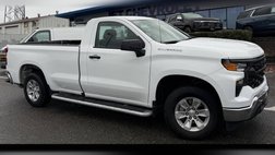 2024 Chevrolet Silverado 1500 Work Truck