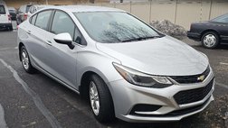 2016 Chevrolet Cruze LT Auto
