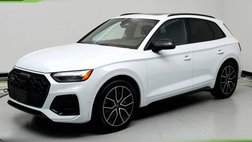 2023 Audi SQ5 3.0T quattro Prestige