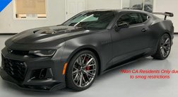 2024 Chevrolet Camaro ZL1