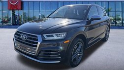 2018 Audi SQ5 3.0T quattro Prestige