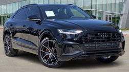 2023 Audi SQ8 4.0T quattro Premium Plus