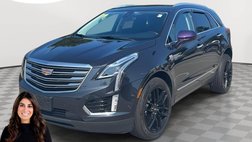 2019 Cadillac XT5 Premium Luxury