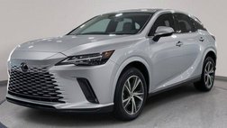 2024 Lexus RX 350 Base