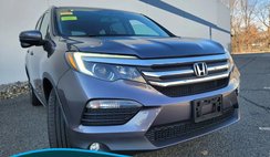 2016 Honda Pilot EX-L w/Navi