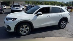 2024 Honda HR-V LX
